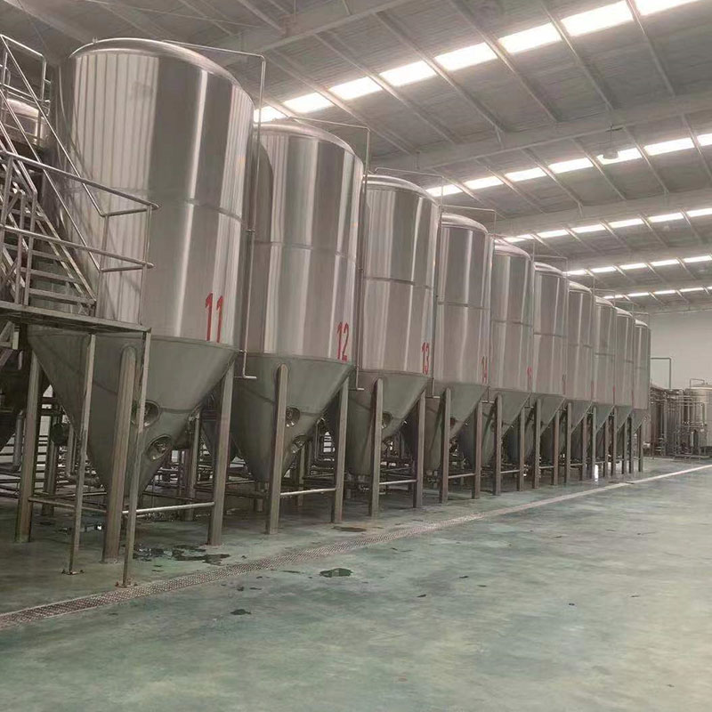 盐山精酿啤酒设备厂—行业标准政策